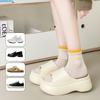 5 Pairs of Socks Women's Summer In The Simple High Value Tide Models Summer Cotton Socks Women's Short
