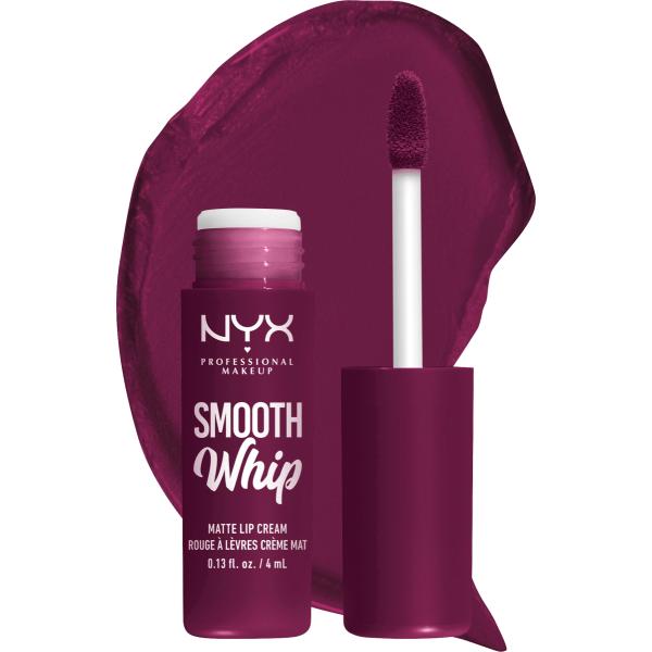 NYX Nyx Lippencreme Smooth Whip Matt 11, 4ml x 1