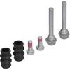 Rear Brake Caliper Slider Pin Bolt Kit Easy Install 113-1346X for Car
