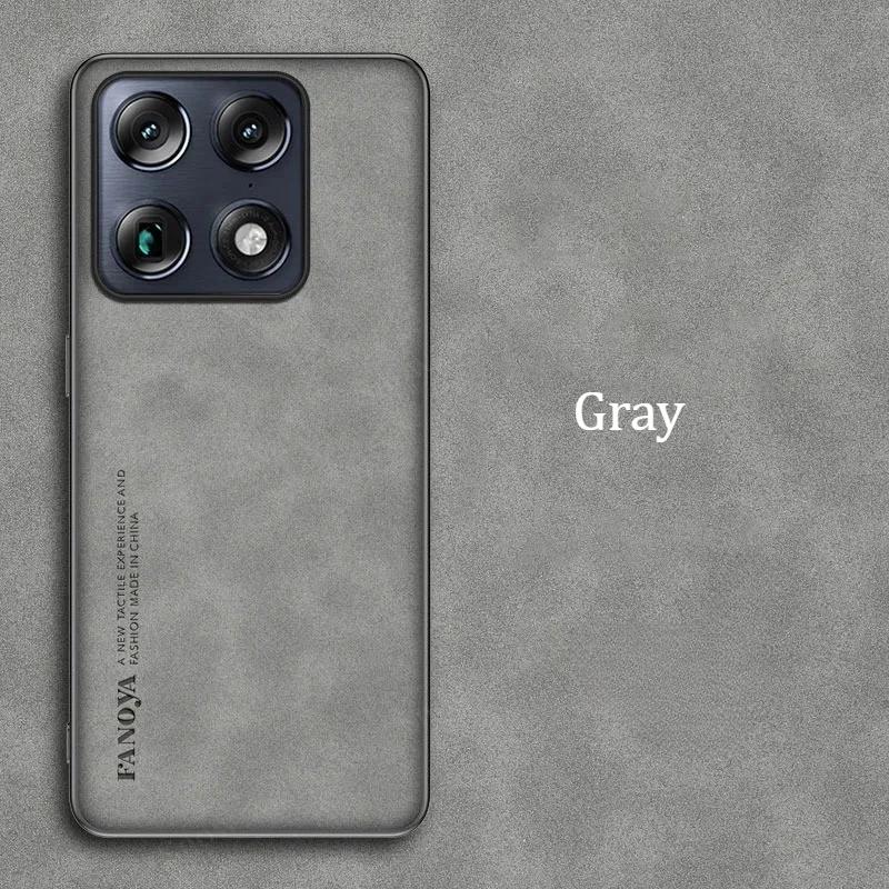 Für Moto Signature 2026 Lammfell PU-Leder Stoßfeste Silikonhülle Für Motorola Signature 5G Handy Rückabdeckung Coque