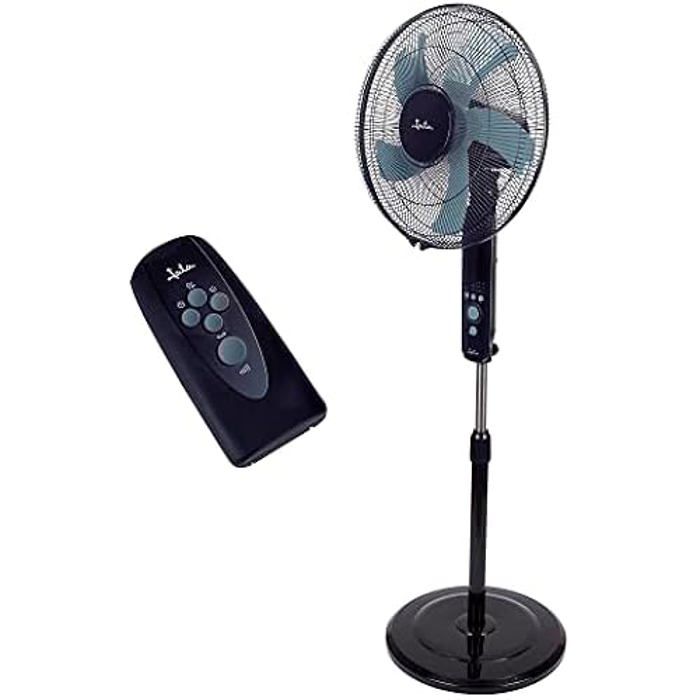 Ventilateur sur pied avec télécommande - Jata JVVP3145
