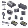WWW2 Military Building Block 88mm Flak Gun Cannon  Weapons Figure Soldier Machine Gun Mecha Infantry Artillery Mortar Toys K053