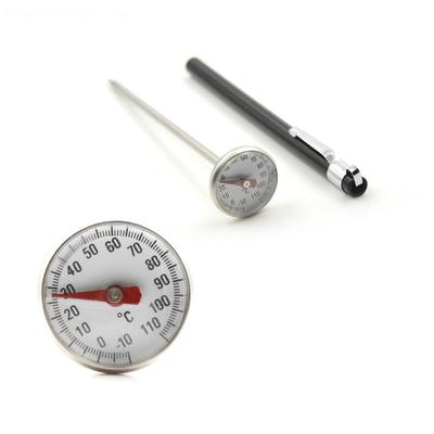 Indicatori di temperatura da cucina Forno in acciaio inossidabile Cottura BBQ Sonda Termometro Strumenti di cottura Termometro per carne Indicatore di carne per alimenti