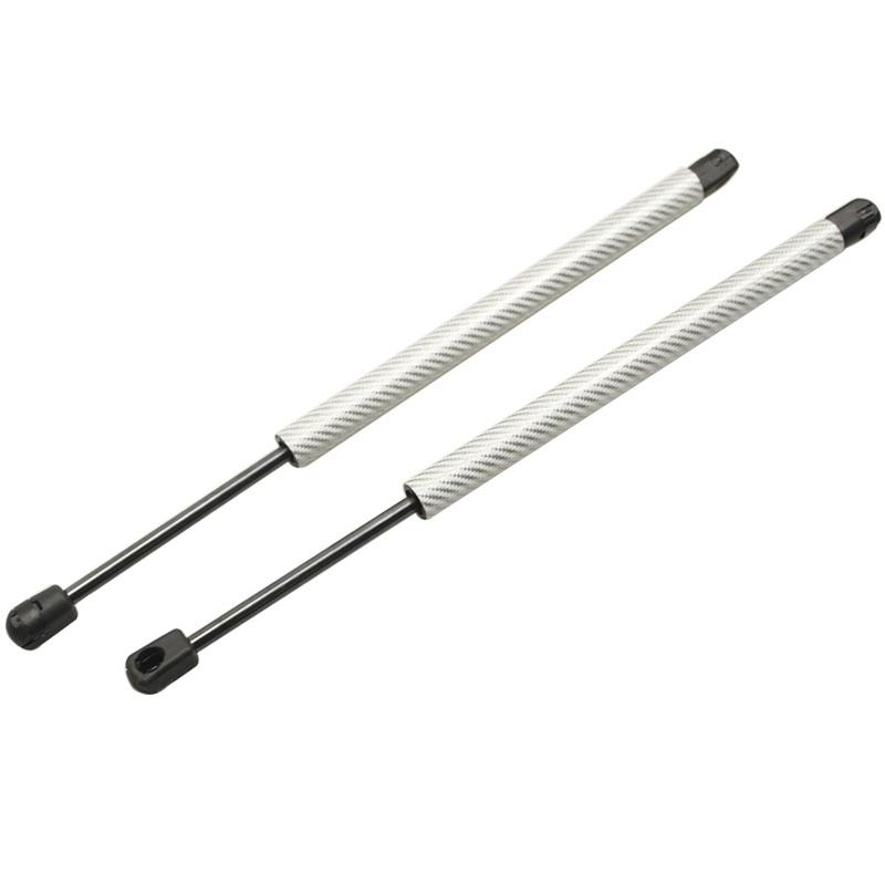 1 Pair Front Hood Bonnet Struts For BMW 7 Series E65 E66 E67 Saloon Sedan Lift Supports Prop Rod Shocks Damper Gas Springs
