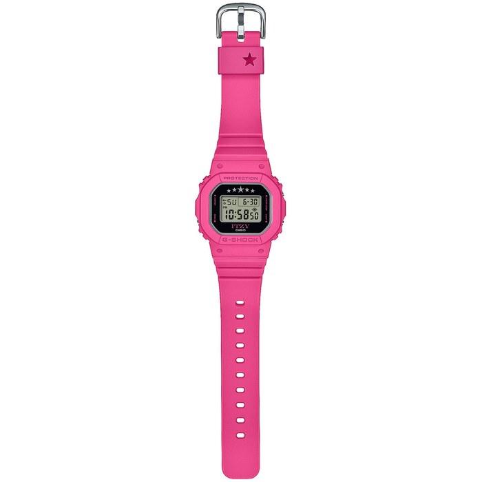 [Casio] G-Shock GMD-S5610IT-4AJR Watch ITZY Collaboration Fuchsia Pink
