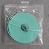 YYKSYDPT Waterproof PVC Dog Recall Long Dog Suitable for and Swimming for Medium and Large Dogs Leash, 3M/5M/10M/15M Leash, Training, Tracking, Beach,
