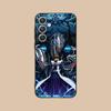 Yugioh Seto Kaiba Phone Case for Samsung Galaxy S26 S25 S24 S23 S22 S21 S20 Note20 Plus FE Ultra Soft TPU Shockproof Cover