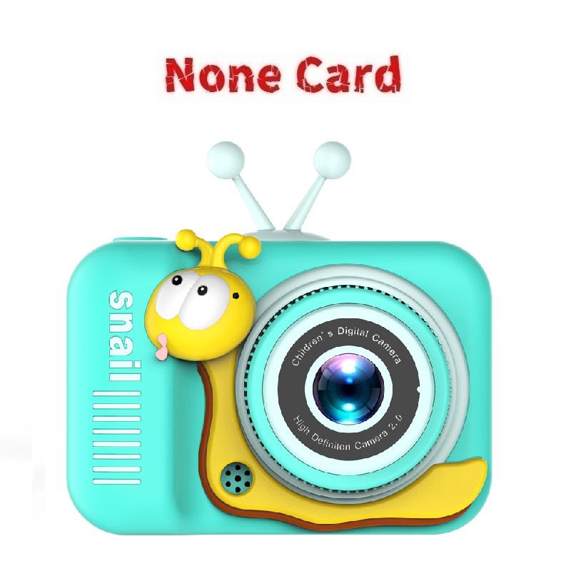 Kinderkamera, Digitalkamera, 20-MP-Kamera, Kinder-Selfie, 4-facher Digitalzoom, 2,0-Zoll-Bildschirm, Doppelobjektiv