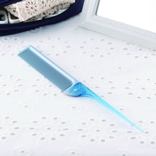 KAI peine de púas con iones negativos (plegable) cepillo para el pelo 1 pieza (x 1)