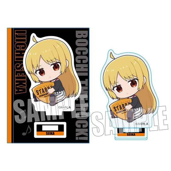 

Гюгютто Мини Стенд Боччи Идзичи Сейка Рок!