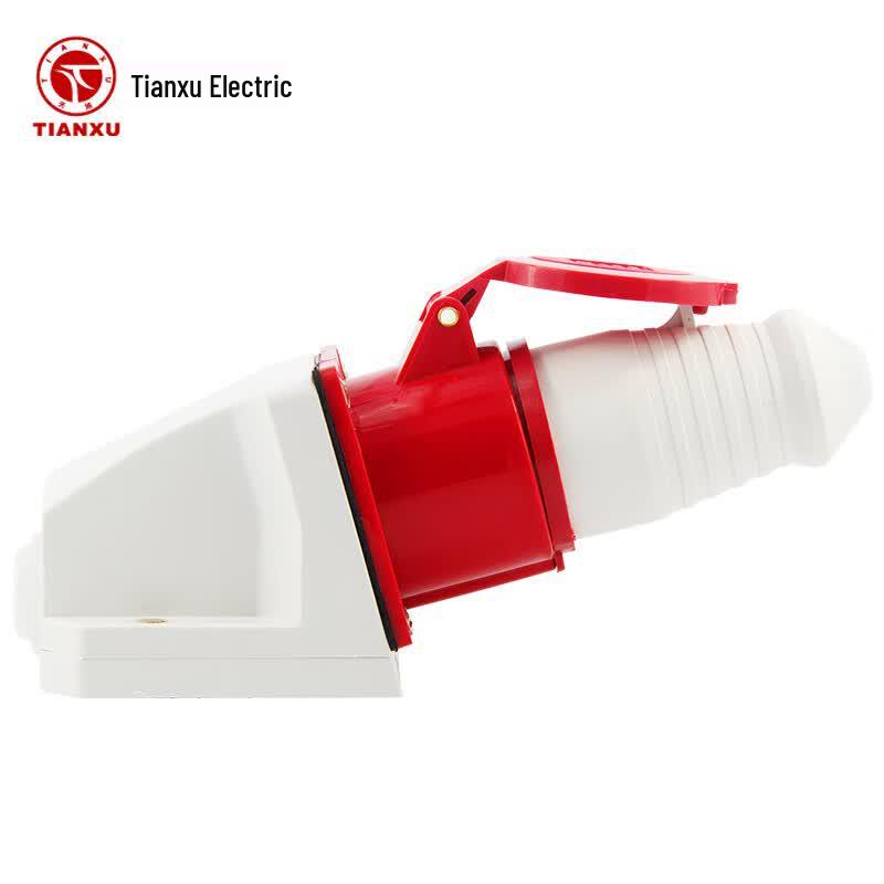 Tianxu Industrial Waterproof Plug & Socket Set