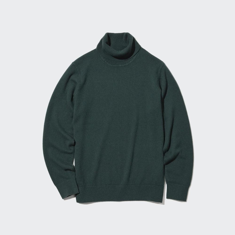 Uniqlo Cashmere Turtleneck Sweater Long Sleeve günstig kaufen