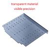 Professional Cabinet Template Tool Cabinet Drawer Drilling Template Jig