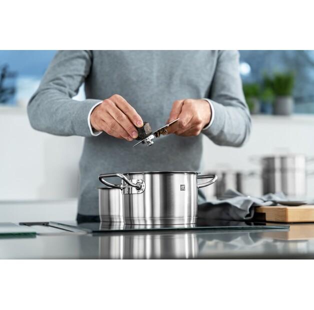 Набор кастрюль Zwilling Pro, 5 предметов (65120-005-0)