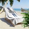 Knight Crest Beach Towel Design Beach Towel Quick-drying for Travel Outdoor Sports Jogging Beach and Swimming