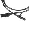 1Pcs Front Left/Right Abs Wheel Speed Sensor For 2012-2019 Benz W176 W246 C117 X156 Replace 2465402510