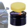 Tire , 3.5 Oz (100 G) Paste for Automotive with Sponge Restore Long