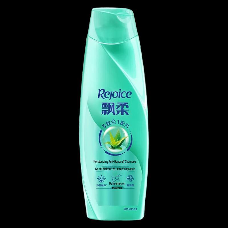 Rejoice Moisturizing Anti-dandruff Shampoo