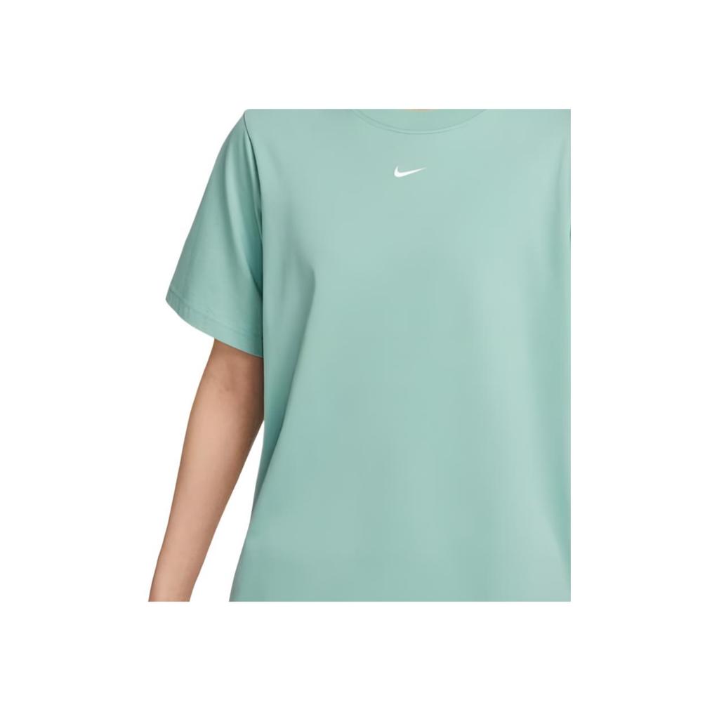 Nike Sportswear Fashion Comfortable Skin-Friendly Versatile Short Sleeve T-Shirt Women Tops FD4150-017