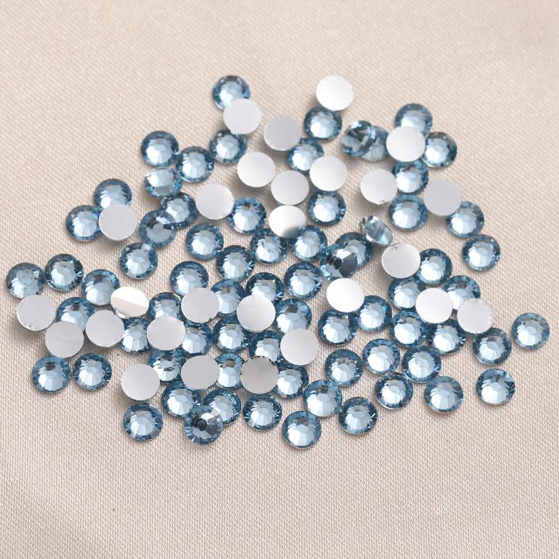 Approx 1000Pcs Resin Flat Back Rhinestones 32 Vibrant Colors Glossy Finish For Nail Art Diy Clothing Jewelry Decor