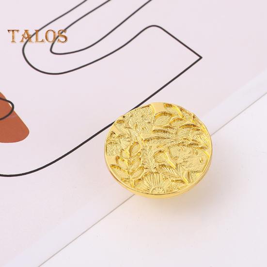 Wax Seal Stamp Set Sealing Wax Stamp Heads with Wooden Handle Multiple Patterns Wax Seal Stamp Set for Letter Greeting Cards Gifts Decoration