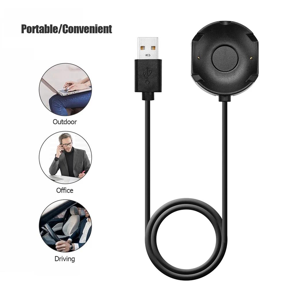 Nabíjecí kabel pro Nokia Steel HR Pánské 40mm Withings Hybridní Sportovní Chytré Hodinky Dok Kolébka Nabíječka