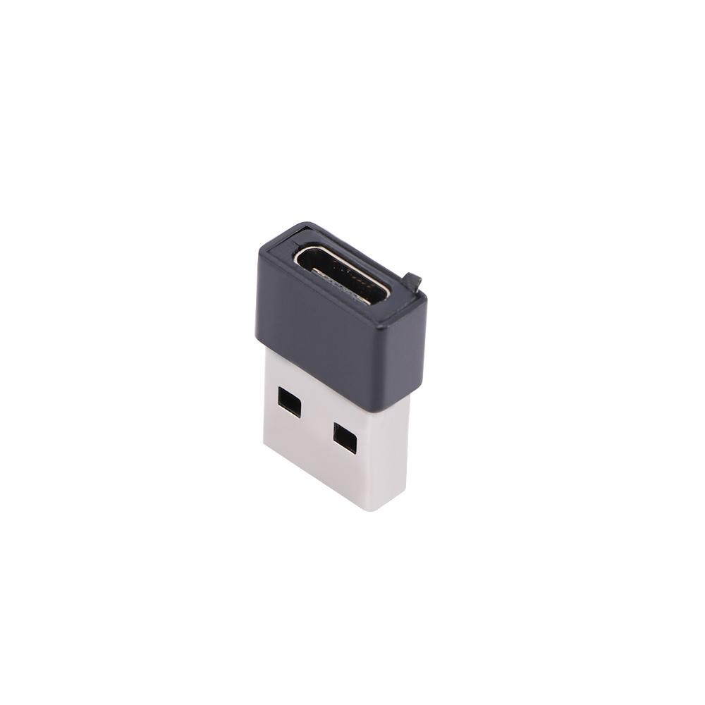 Mufă USB-C Tată la Mamă Adaptor Convertor Conector USB-C USB la Type C