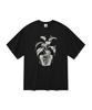 RADINEO Liquid Garden Short Sleeve T-Shirt Black