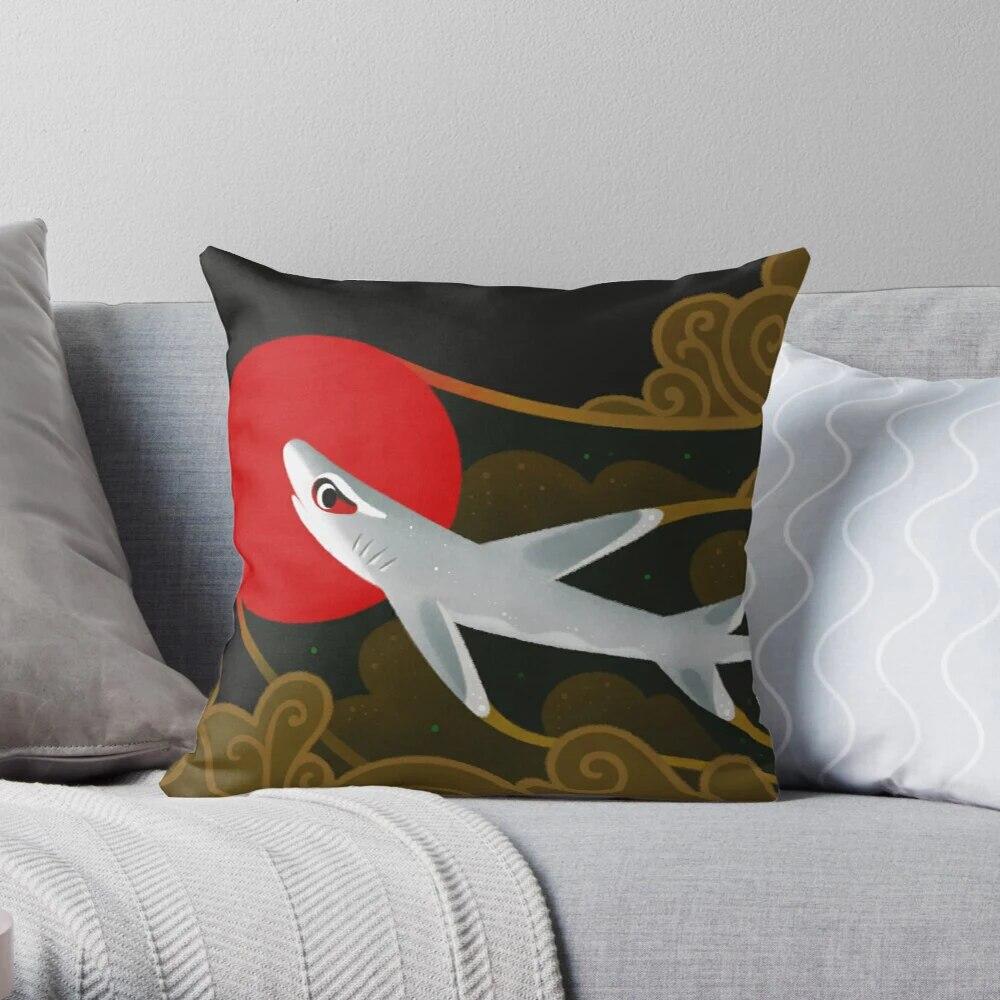 Yellow Bedroom Living Room Abstract Pattern Home Decoration  Sofa Car Cushion Cover