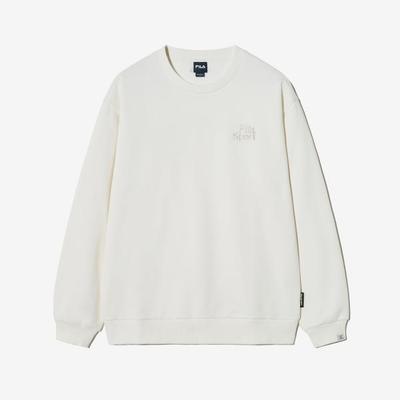 Fila Men S baSic SweatShirt