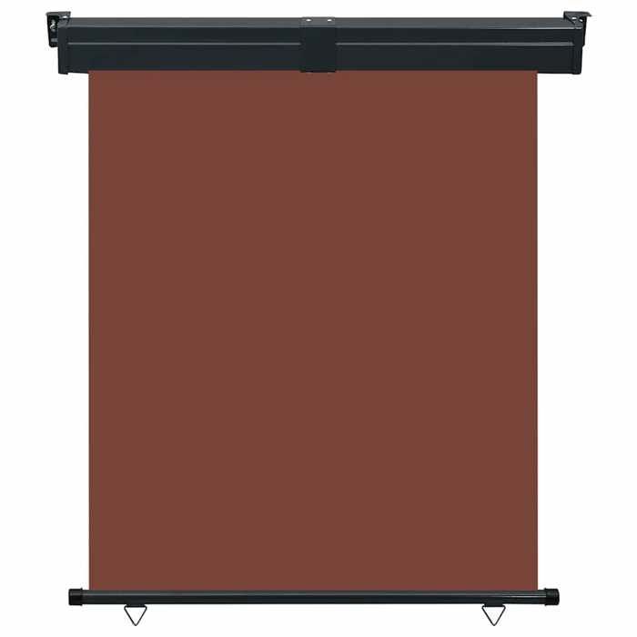 VidaXL Balcony Side Awning Sunshade Windbreak for Balcony Patio Terrace Outdoor UV and Water Resistant 48429