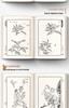 Master of Aesthetics: Wang Gai's Chinese Painting Textbook On Grass, Insects, and Feathers