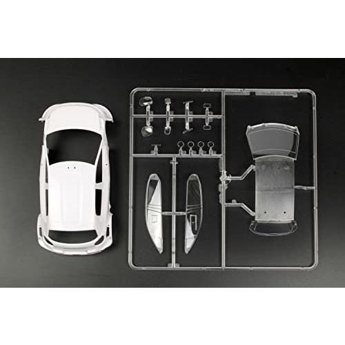 Platz Belkits 1/24 Scale Citro?n C3 WRC 2018 Tour de Corse (Tarmac Specification) Plastic Model BEL017