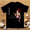 Collection Tori Amos Singer Cotton Black Short Sleeve All Size Unisex T-Shirt Unisex T-Shirt