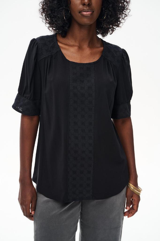 Bluzka Damska Femi Black 40