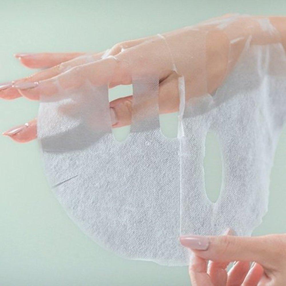 A'PIEU Daily Sheet Mask Black Tea 350ml (30 Sheets)