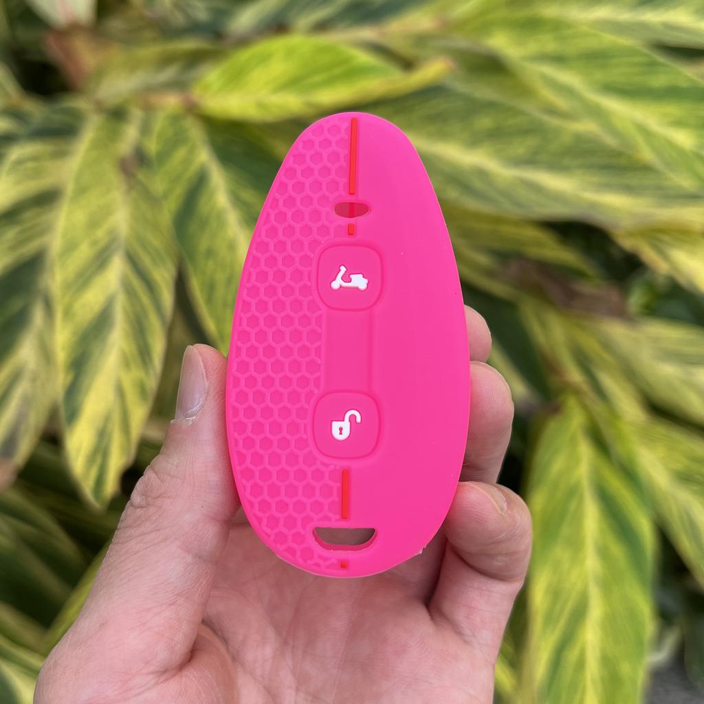 Silicone Car Key Case Protector For Piaggio Vespa Gtv300 Gtv Gts300 Gt S300 Gts 300 Motorcycle Rubber Remote Cover Keychain