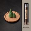 Blessing for Peace: Yuzu Incense Holder & Tray for Zen Tea Rooms and Coffee Tables