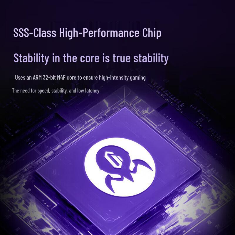 GravaStar War-75 Magnetic Switch Gaming Keyboard