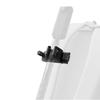 Action Cameras Backpacks Mount Adjustable Camera Brackets With Fast Release Anti Slip Clip For Hiking Cycling Vlog