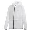 adidas Grade School Jackets Hooded Moderate DV1677