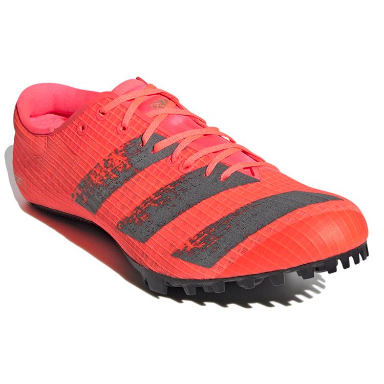 New Adidas Adizero Finesse Spikes 'Signal Pink' EG6173