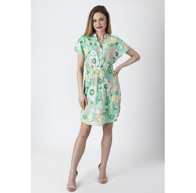 Повседневное платье Perso RBE222768F EU S