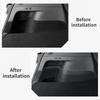 Car Trunk Guard for Tesla Model Y 2021-2024 TPE Tail Box Side Fully Wrapped Protective Panel Wear-resistant Car Mat Accessories