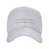 Two Single Scull Rowing boats 2 Baseball Cap Thermal Visor custom Hat New Hat Hats Man Women's