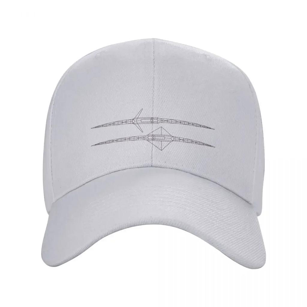 Two Single Scull Rowing boats 2 Baseball Cap Thermal Visor custom Hat New Hat Hats Man Women's