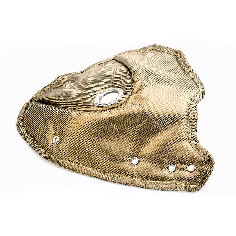 Turbo Heat Shield Suit for MINI N14 N18 Mini R55 R56 1.6T TITANIUM Automobile Turbine Cover