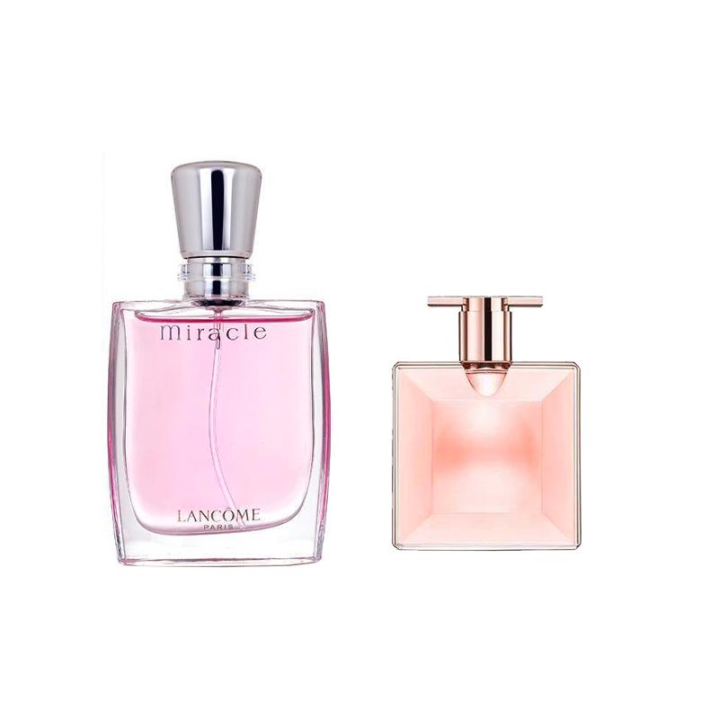 Lancôme IDOLE is my perfume Miracle Perfume Star Perfume Combo Set EDP 2-piece set Miracle Fragrance 30ml + IDOLE is my perfume 25ml