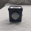 Creative Optical Lens Keychain Reflective Viewfinder Key Holder Ornament For Urban Lifestyles And Travel Convenience