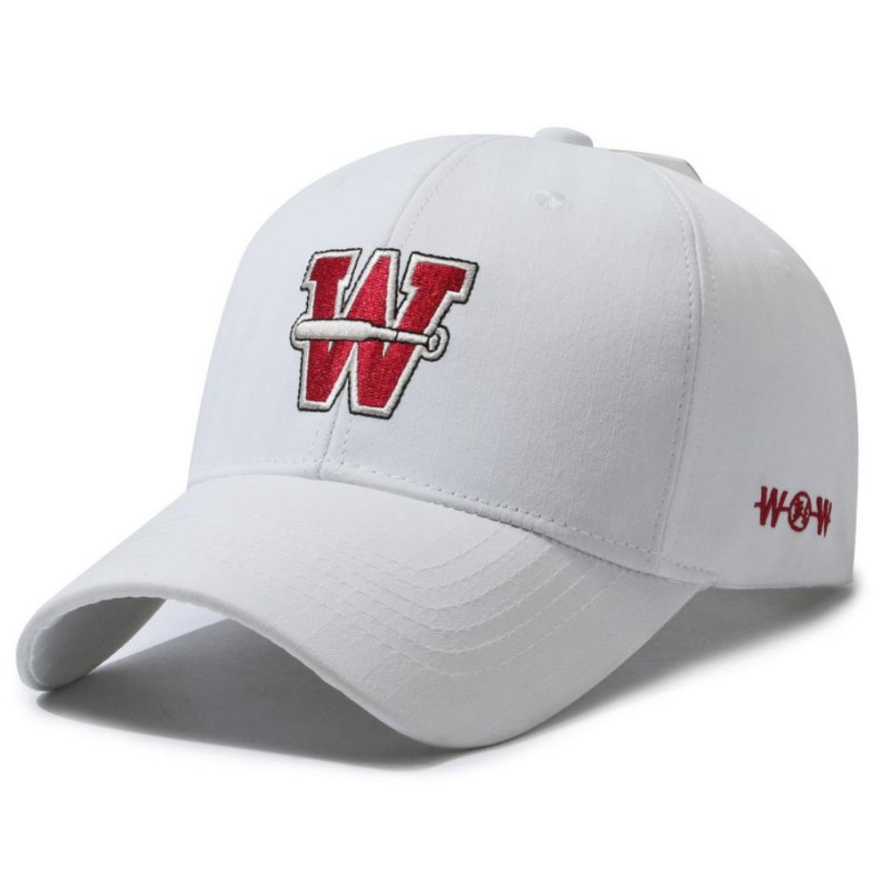 Cotton Hip Hop Sunscreen Hats Adjustable Sport Baseball Caps W Letter Trucker Cap  Unisex